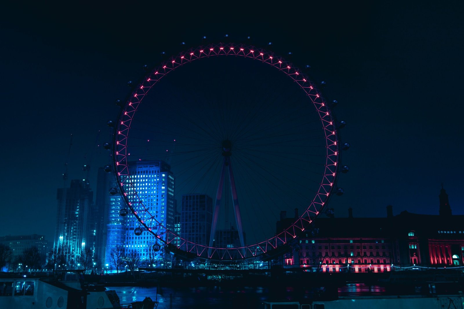 London Eye, England